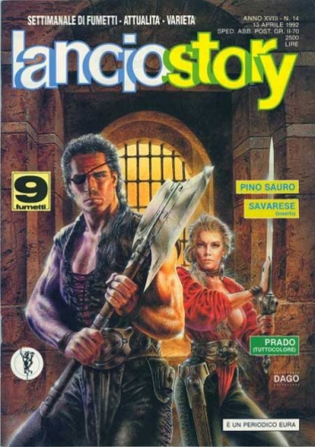 Lanciostory # 887