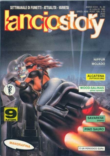 Lanciostory # 899