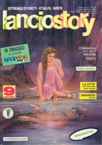 Lanciostory # 909