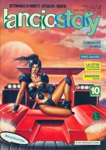 Lanciostory # 912