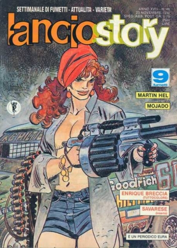 Lanciostory # 919
