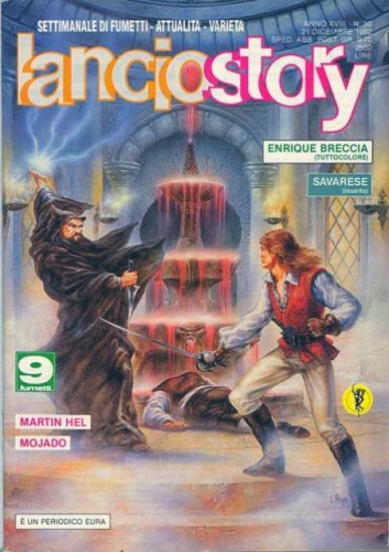 Lanciostory # 923