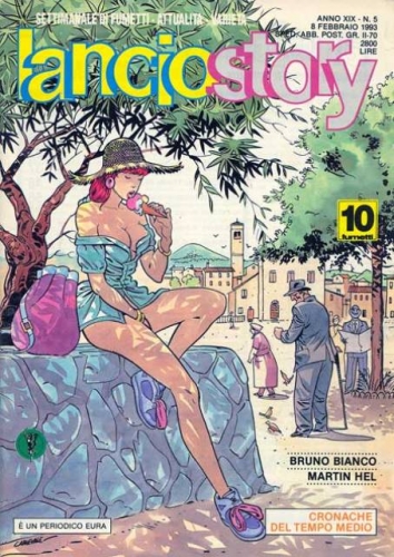 Lanciostory # 930