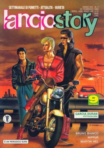 Lanciostory # 932