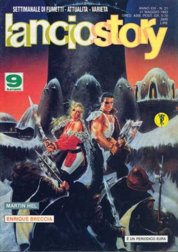 Lanciostory # 946