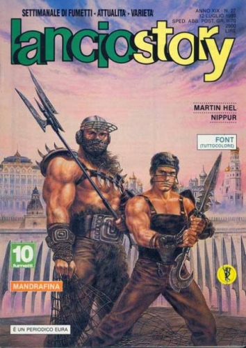 Lanciostory # 952