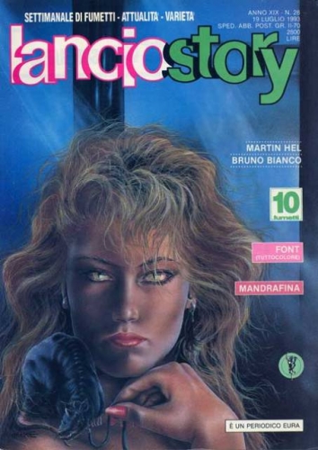 Lanciostory # 953