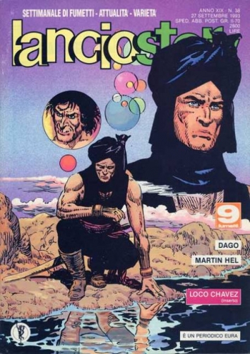 Lanciostory # 963