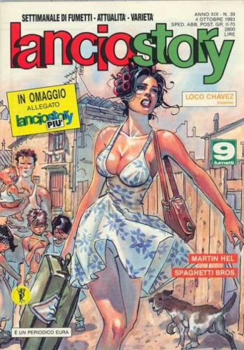 Lanciostory # 964