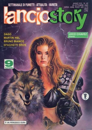 Lanciostory # 967