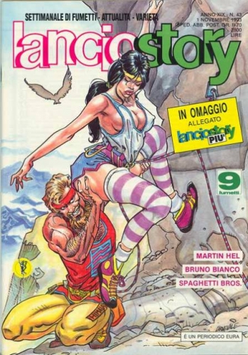 Lanciostory # 968