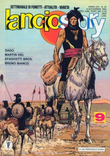 Lanciostory # 969