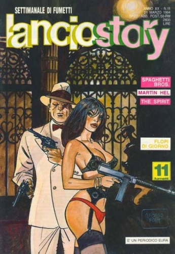 Lanciostory # 988