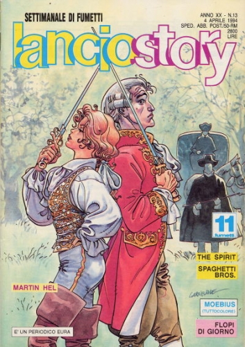 Lanciostory # 990