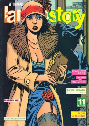 Lanciostory # 991