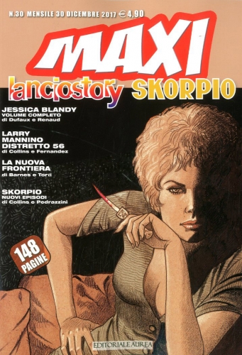Lanciostory Maxi # 30
