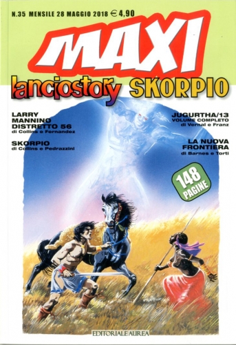 Lanciostory Maxi # 35