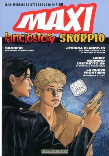 Lanciostory Maxi # 40