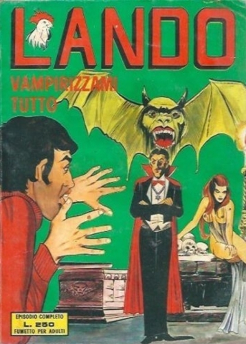 Lando # 13