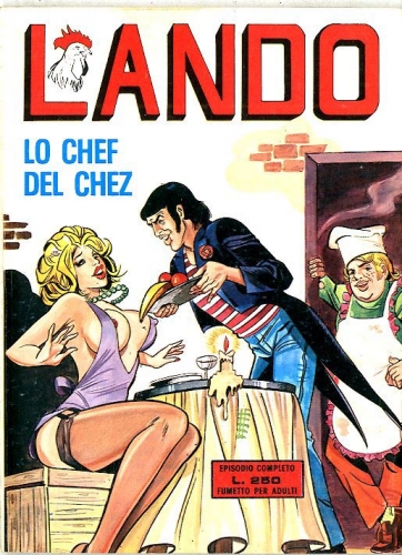 Lando # 66