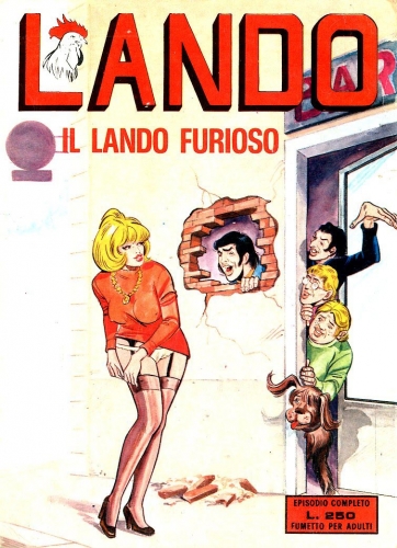 Lando # 70