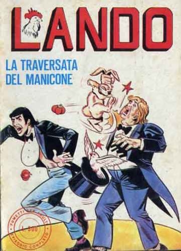 Lando # 101