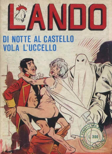 Lando # 103