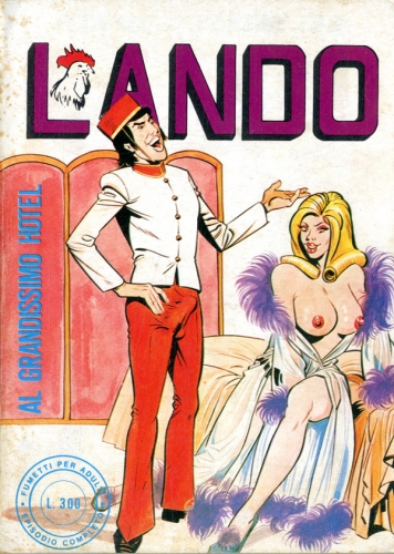 Lando # 113