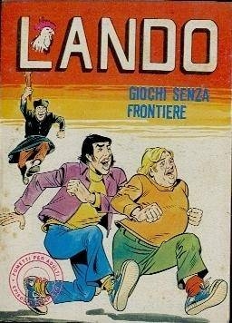 Lando # 116