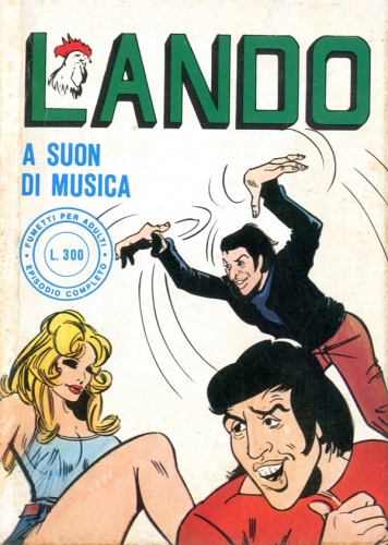 Lando # 118