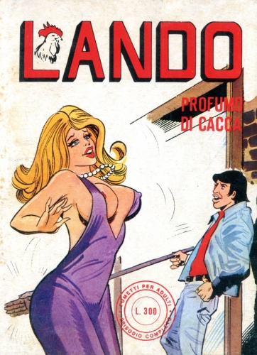 Lando # 121