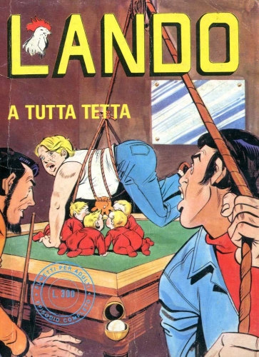 Lando # 124