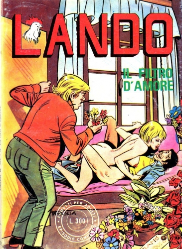 Lando # 127