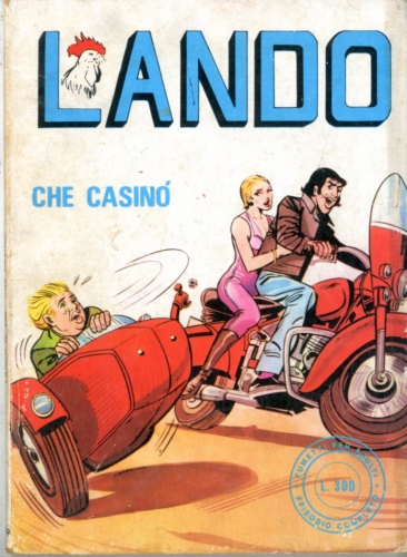 Lando # 130