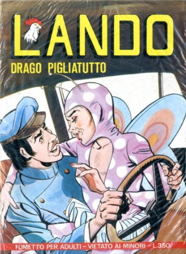 Lando # 138