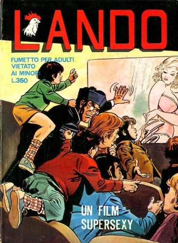 Lando # 141