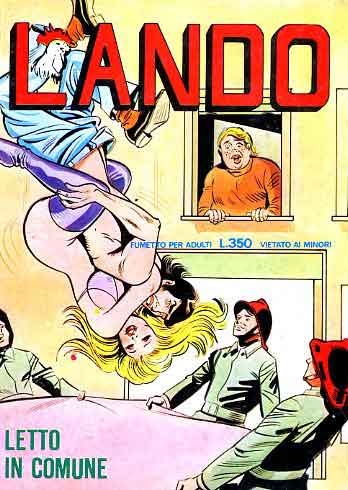 Lando # 153