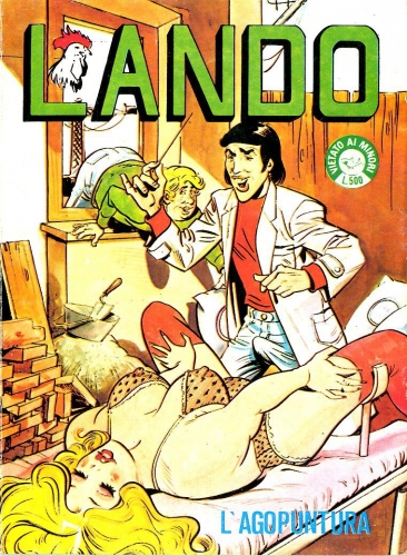 Lando # 167