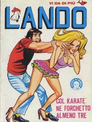 Lando # 187