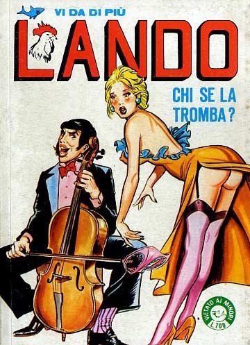 Lando # 191