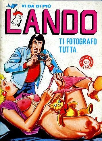 Lando # 193