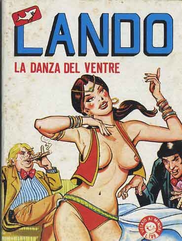 Lando # 194