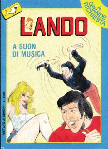 Lando - A grande richiesta # 6