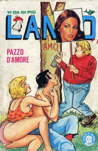 Lando (Supplemento) # 6