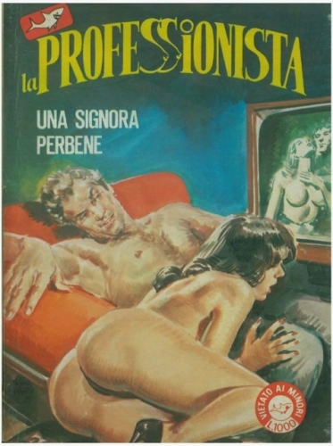 La professionista # 34