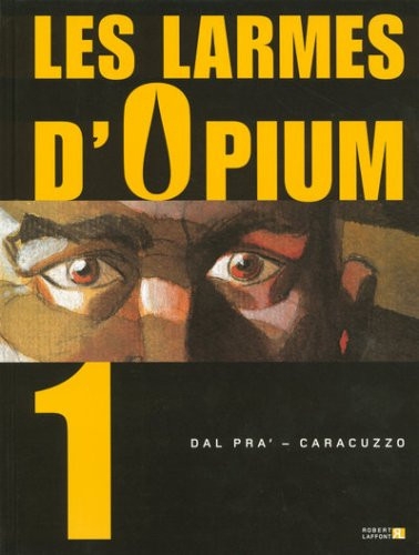 Les larmes d'opium # 1