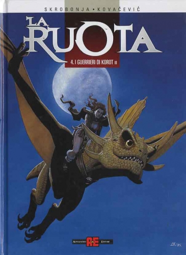 La ruota # 4