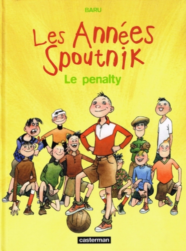 Les années Spoutnik # 1