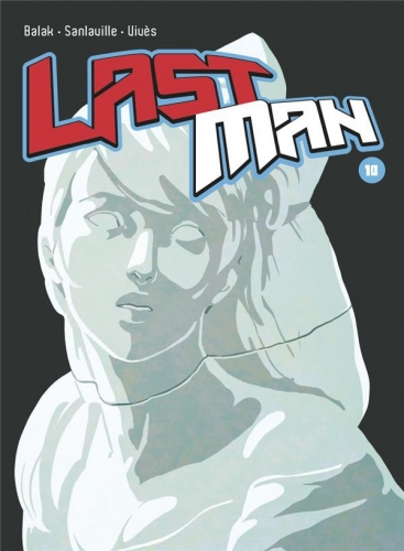 Last Man # 10