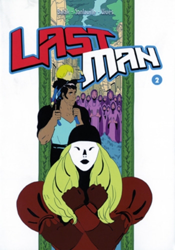 Last Man # 2